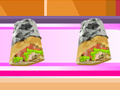 Spiel Chicken Shawarma
