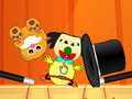 Spiel Bunny and Hat