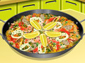 Spiel Paella