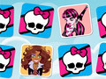 Spiel Monster High Memory