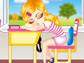 Spiel Sleeping in Class