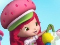 Spiel Strawberry Puzzle Set