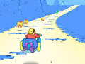Spiel Space Punk Racer 
