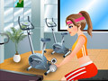Spiel Lazy in the Gym