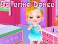 Spiel Baby Hazel ballerina dance