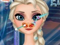 Spiel Frozen Elsa Nose Doctor