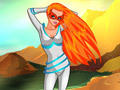 Spiel Superheroine