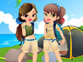 Spiel Camping Trip Dress Up