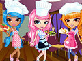 Spiel Cutie Trend Heartfelt Waitress