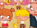 Spiel School Band Slacking