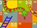 Spiel Snakes and Ladders for two