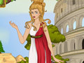 Spiel History Dress Up - Rome