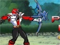 Spiel Power Rangers : Princess Recuse