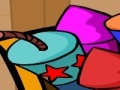 Spiel Tetris with bombs