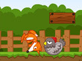 Spiel Save The Chickens