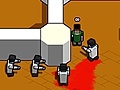 Spiel Shoot a zombie