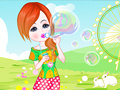 Spiel Bubble Girl