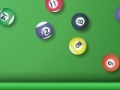 Spiel Billiards pocket