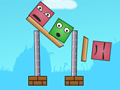 Spiel Kick the Block