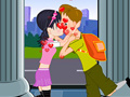 Spiel Kissing Classmates