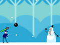 Spiel Snowman Destroyer
