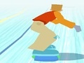 Spiel Snowbord 4