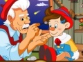 Spiel Pinocchio Hidden Objects