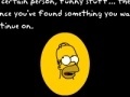 Spiel Simpsons sound board