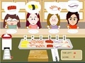 Spiel Sushi Oishi
