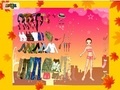 Spiel Autumn Fashion Dress Up