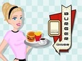 Spiel Burger Dinner
