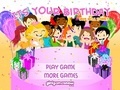 Spiel Its Your Birthday
