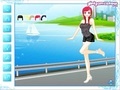 Spiel Seaside Girl