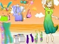 Spiel Beach Doll Dress Up