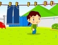 Spiel Drying Game