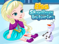 Spiel Elsa Skating Injuries