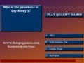 Spiel Toy Story 3 quiz
