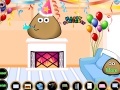 Spiel Pou Happy Birthday