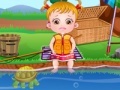 Spiel Baby Hazel Fishing Time