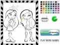 Spiel Bratz: The coloring