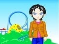 Spiel Themepark Boy Dress Up