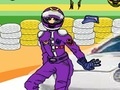 Spiel Race Boy Dress Up