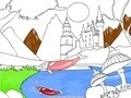 Spiel Fantasy Coloring