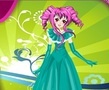 Spiel Cute Cartoon Girl Dress Up