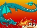 Spiel Castle and Dragon