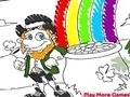 Spiel Color Me Lucky