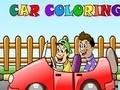 Spiel Car Coloring