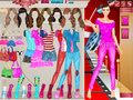 Spiel Miley to the Cinema Dress Up