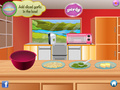 Spiel Asian Garlic Toast Cooking Game