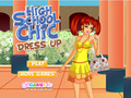 Spiel High School Chic Dress Up